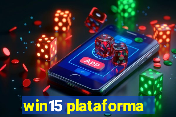 win15 plataforma